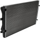 VNA2206 AVA Quality Cooling Радиатор охлаждения двигателя