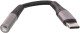 Перехідник Hoco LS33 6931474761163 type-C - 3.5 (Female)