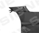 Крыло переднее Signeda pfd10174aql