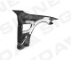 Крыло переднее Signeda pbm10104bql
