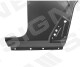 Крило переднє Signeda pcr10093bqr
