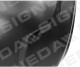 Капот Signeda pdg20054ssp