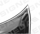 Капот Signeda pdg20061shaker
