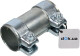 Хомут FA1 004-853 трубчатый 55-59,5 мм 1 шт