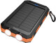 Повербанк Hoco Platinum Solar Dual Lighting 8000 mAh 10 Вт
