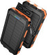 Повербанк Hoco Platinum Solar Dual Lighting 8000 mAh 10 Вт