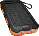 Повербанк Hoco Platinum Solar Dual Lighting 8000 mAh 10 Вт