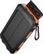 Повербанк Hoco Platinum Solar Dual Lighting 8000 mAh 10 Вт