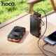 Повербанк Hoco Platinum Solar Dual Lighting 8000 mAh 10 Вт