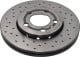 09.7011.1X Brembo Гальмівний диск