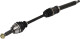 DS2304R BGA Полуось