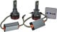 Автолампа HeadLight M8 Pro H1 P14,5s 55 W белая M8PRO-H1