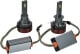 Автолампа HeadLight M8 Pro H1 P14,5s 55 W белая M8PRO-H1