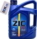 Моторное масло ZIC X5 LPG 10W-40 4 л на Fiat Doblo