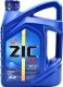 Моторное масло ZIC X5 LPG 10W-40 4 л на Renault Captur