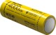 Аккумуляторная батарейка Nitecore NL2140 6-1379_40 4000 mAh 1 шт