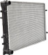 Радиатор охлаждения двигателя NRF 509529
