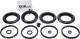 Ремкомплект гальмівного супорта Frenkit 242003 для Iveco Daily II