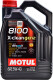 Моторное масло Motul 8100 X-Clean gen2 5W-40 5 л на Toyota Hilux