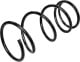 4092591 Lesjöfors Пружина подвески для Toyota RAV4