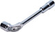 Ключ торцевой Intertool ht1617 L-образный 17 мм