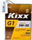 Моторное масло Kixx G1 Dexos1 5W-30 4 л на Kia Carens