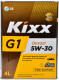 Моторное масло Kixx G1 Dexos1 5W-30 4 л на Renault Fluence