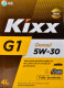 Моторное масло Kixx G1 Dexos1 5W-30 4 л на Audi A8