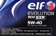 Моторна олива Elf Evolution 900 SXR 5W-40 для BMW 5 Series 4 л на BMW 5 Series