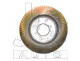 C34009JC Japan Cars Гальмівний диск
