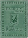 Обложка для паспорта Shvigel 16134 зеленый