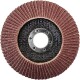 Круг пелюстковий Intertool BT-0106 K60 115 мм