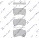 SP1049 Hi-Q Тормозные колодки