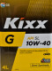Моторна олива Kixx G SL 10W-40 4 л на Dodge Ram Van