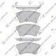 SP2175 Hi-Q Тормозные колодки