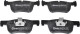 P 06 070 Brembo Тормозные колодки