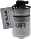 Топливный фильтр UFI 24.424.00