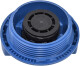 107 532 Topran Крышка бачка охлаждающей жидкости