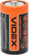 Батарейка Videx 94-1008 D 1,5 V 1 шт