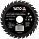 Круг отрезной Yato YT-59172 125 мм