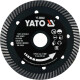Круг отрезной Yato YT-59982 125 мм