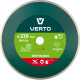 Круг отрезной Verto Continuous 61H2P9 230 мм