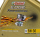 Моторное масло Castrol Professional EDGE A5 Titanium FST 5W-30 4 л на Opel Arena