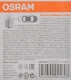 Автолампа Osram Original Line R10W BA15s 10 W прозора 5008-02B