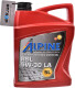 Моторна олива Alpine RSL LA 5W-30 5 л на Chevrolet Aveo