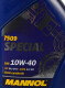 Моторна олива Mannol Special 10W-40 4 л на Citroen DS4