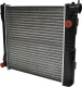 Радиатор охлаждения двигателя Thermotec D7M001TT для Mercedes T1