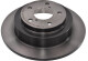 08.6897.11 Brembo Тормозной диск