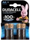 Батарейка Duracell Ultra Power RL055349 AA (пальчиковая) 1,5 V 4 шт