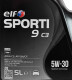Моторное масло Elf Sporti 9 C3 5W-30 5 л на Suzuki Celerio